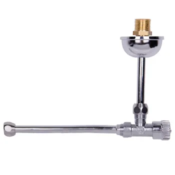 Угловой кран Simas 120006cr хром