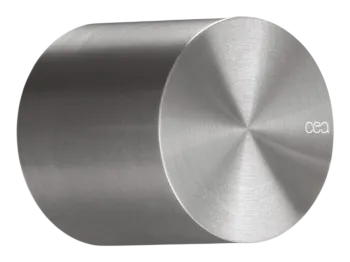 Смеситель для ванны CЕА Design Opus OPS 38 S сталь