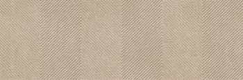 Керамическая плитка Living Ceramics Ground Cream Twist Ductile 30x90 см LV10155