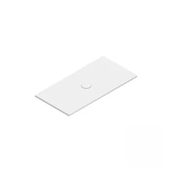 Душевой поддон 140×70 Catalano H3 Planar Ceramic Bianco lucido 7341470001