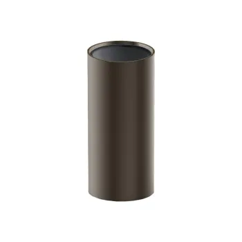 Стакан Decor Walther  MK SMB - Dark metal matt PVD 522559