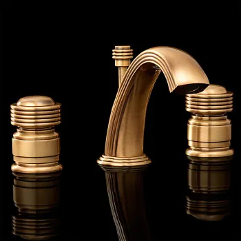 Смеситель для раковины Devon&Devon Excelsior Royal EXC-RY100OTS латунь