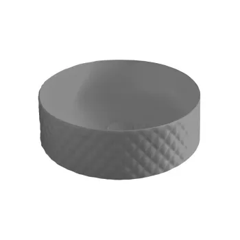 Раковина накладная Artceram Rombo 44, без отв., denim OSL009 37 00