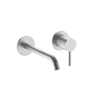 Смесители для раковины Fantini Nostromo Small 50 93 G913B сталь