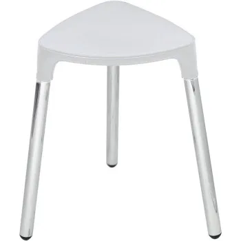 Сиденье пластиковое Colombo Complementi белый B9988.BI