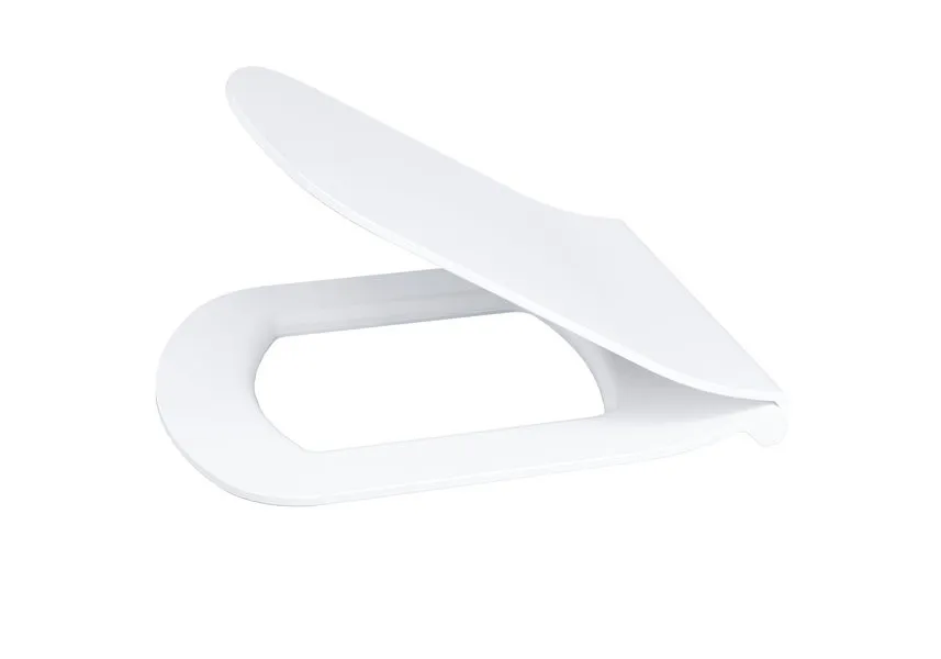 Сиденье для унитаза Ravak Classic X01673 белое