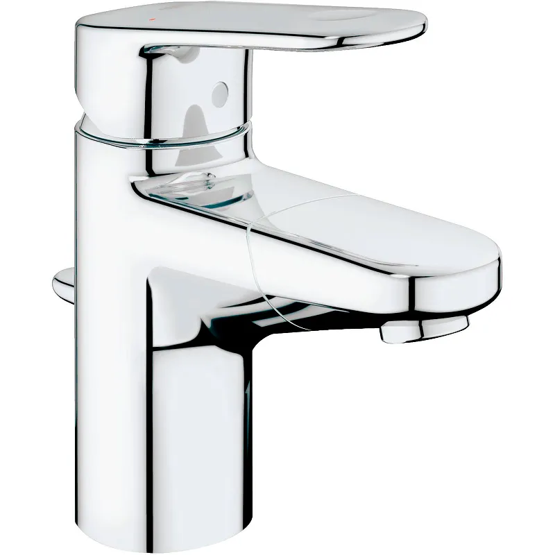 Смеситель для раковины Grohe Europlus 33155002 хром