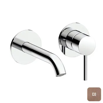 Смеситель для раковины Almar E210054.CO медь