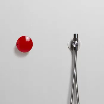 Смеситель Antonio Lupi Minimayday встраиваемый, красный А0002423730