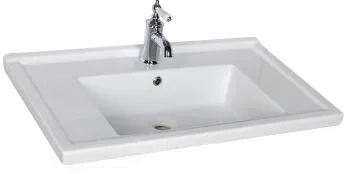 Раковина для тумбы Sanovit Exclusive 80 8080-KL