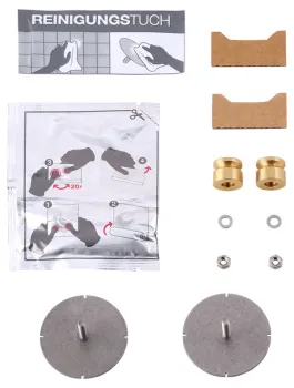 Клеевой комплект Keuco 04994000300 Nr. 3