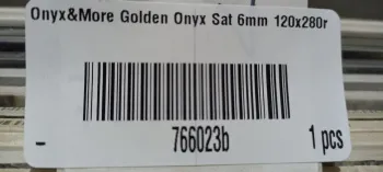 Керамогранит Rex Magnum Golden Onyx Sat 6mm 120x280 см 766023b