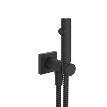Гигиенический душ Gessi Rilievo 59153.299 Matte Black