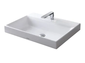 Встраиваемая раковина Toto CONTEMPORARY LW1615CB#XW