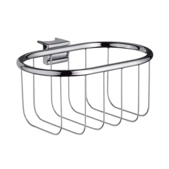 Axor Montreux Мыльница-короб, подвесная, цвет: хром 42066000