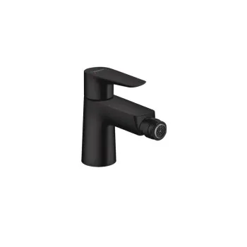 Смеситель для биде Hansgrohe Talis E 71720670, чёрный матовый