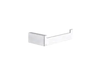 Держатель туалетной бумаги Gessi Rettangolo 20855.099 Black Xl