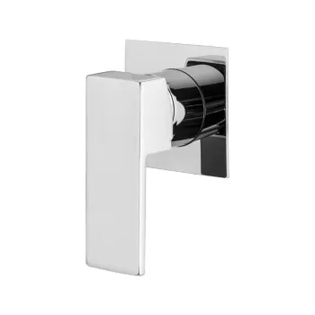 Смеситель для душа Plumberia Selection Tag 70X70, хром, TG1111CR