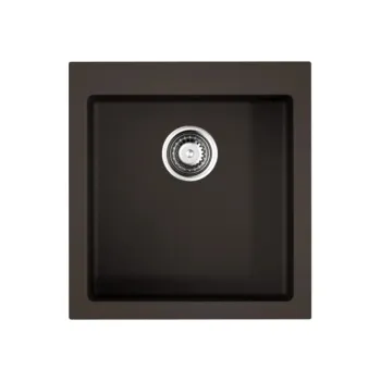 Мойка кухонная Omoikiri Bosen 47-DC темный шоколад 4993590