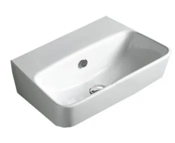 Раковина подвесная Simas Degrade DE14bi*1 58 см белый