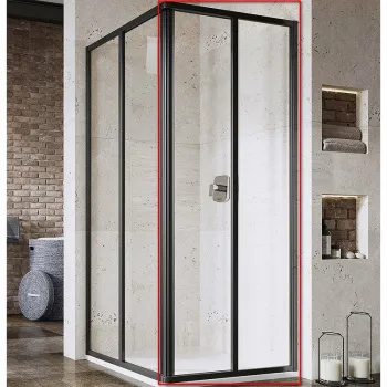 Душевой уголок Ravak Supernova 14VA03O2Z1