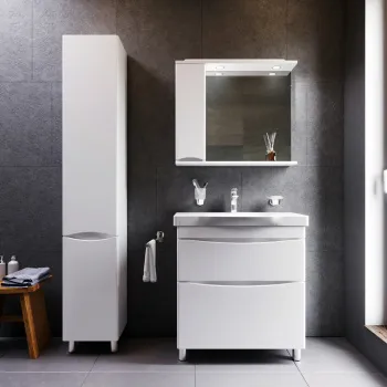 Шкаф-пенал AM.PM Like 35 M80CSL0356WG