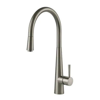 Смеситель для кухни Gessi JUST 20577.149 Finox Brushed Nickel