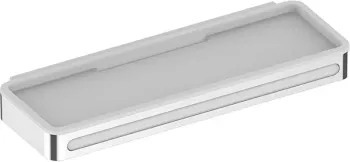 Полка Keuco Plan 14959010038 хром\серый