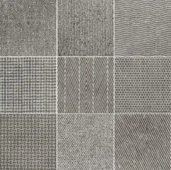 Керамогранит Equipe Micro Evoke Grey 20x20