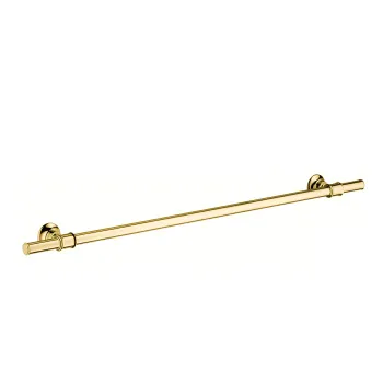 Axor Montreux Полотенцедержатель, 60см, подвесной, цвет: полированное золото 42080990