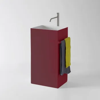 Раковина Antonio Lupi Fusto 45х35х85, без отв., Melograno А0002423664