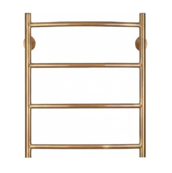 Полотенцесушитель электрический Secado Милан 1 4603777478742 50х53 правый бронза