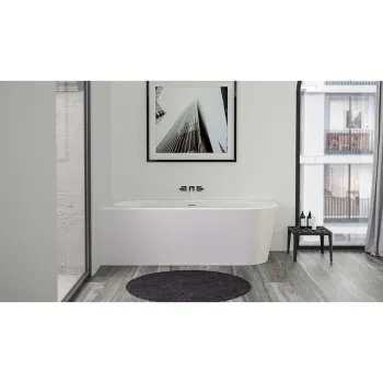 Акриловая ванна KNIEF Wall 170x78 0100-277-R