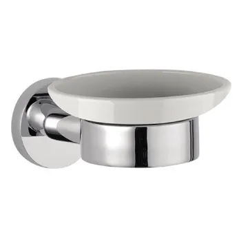 Мыльница Remer Guest хром (CR) GS10CR