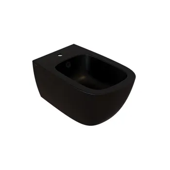 Биде подвесное Globo Genesis размер 55 см крепление в комплекте цвет ar GNS09AR