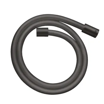 Axor Starck Шланг для душа 125см., с металлическим эффектом, цвет: шлифованный черный хром 28282340