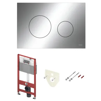 Комплект 4в2 TECE Tecebase N500921