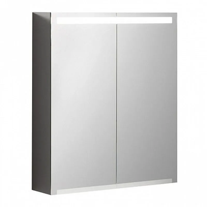 Зеркальный шкаф Geberit Option 60 500.582.00.1 Белый