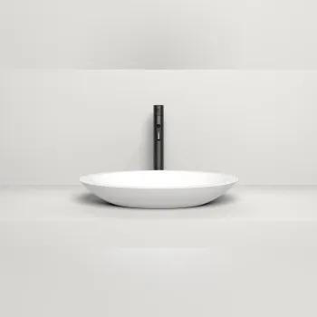 Раковина накладная Salini Callista 02 S-Sense 1101102G