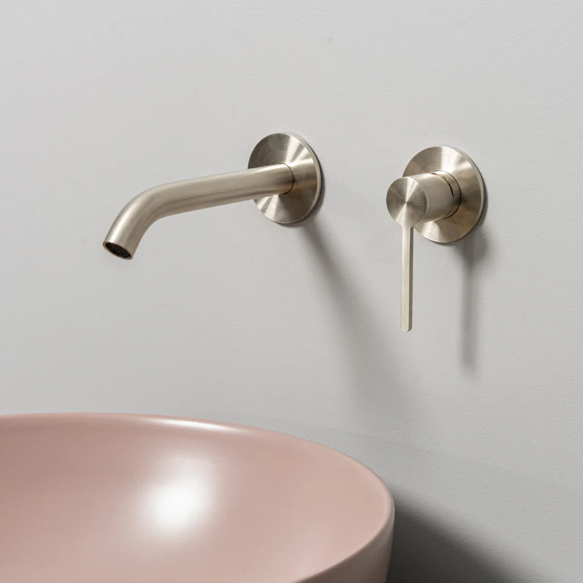 Cмеситель для ванны CEA Design Innovo INV 21 L сталь