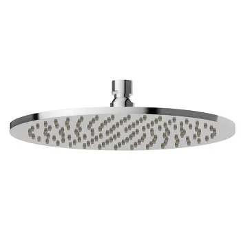 Верхний душ Newform Xt d250, без кронштейна, G1/2, хром 27747.21.018