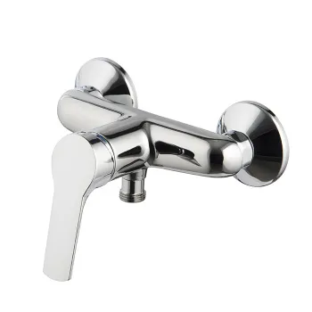 Смеситель для душа внешнего монтажа Fima Carlo Frattini Serie 4 хром F3765/1CR