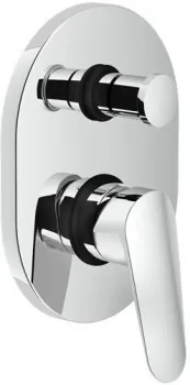 Смеситель для ванны Nobili Blues BS101100CR хром