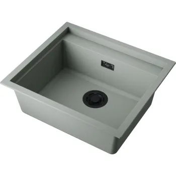 Мойка кухонная Omoikiri Sintesi 57 wind green 4997143