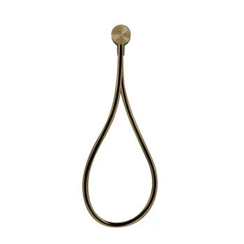 Душевой гарнитур Gessi Hi-Fi 63099.726 Warm Bronze Brushed PVD