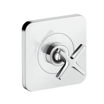 Запорный вентиль Axor Citterio E 36771000 хром