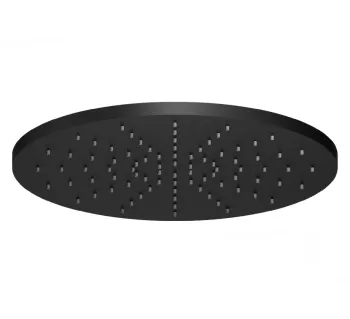 Верхний душ Nobili AD139/63BM черный