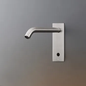 Смеситель для раковины Cea Design Milo360 MIL 105 R S сталь