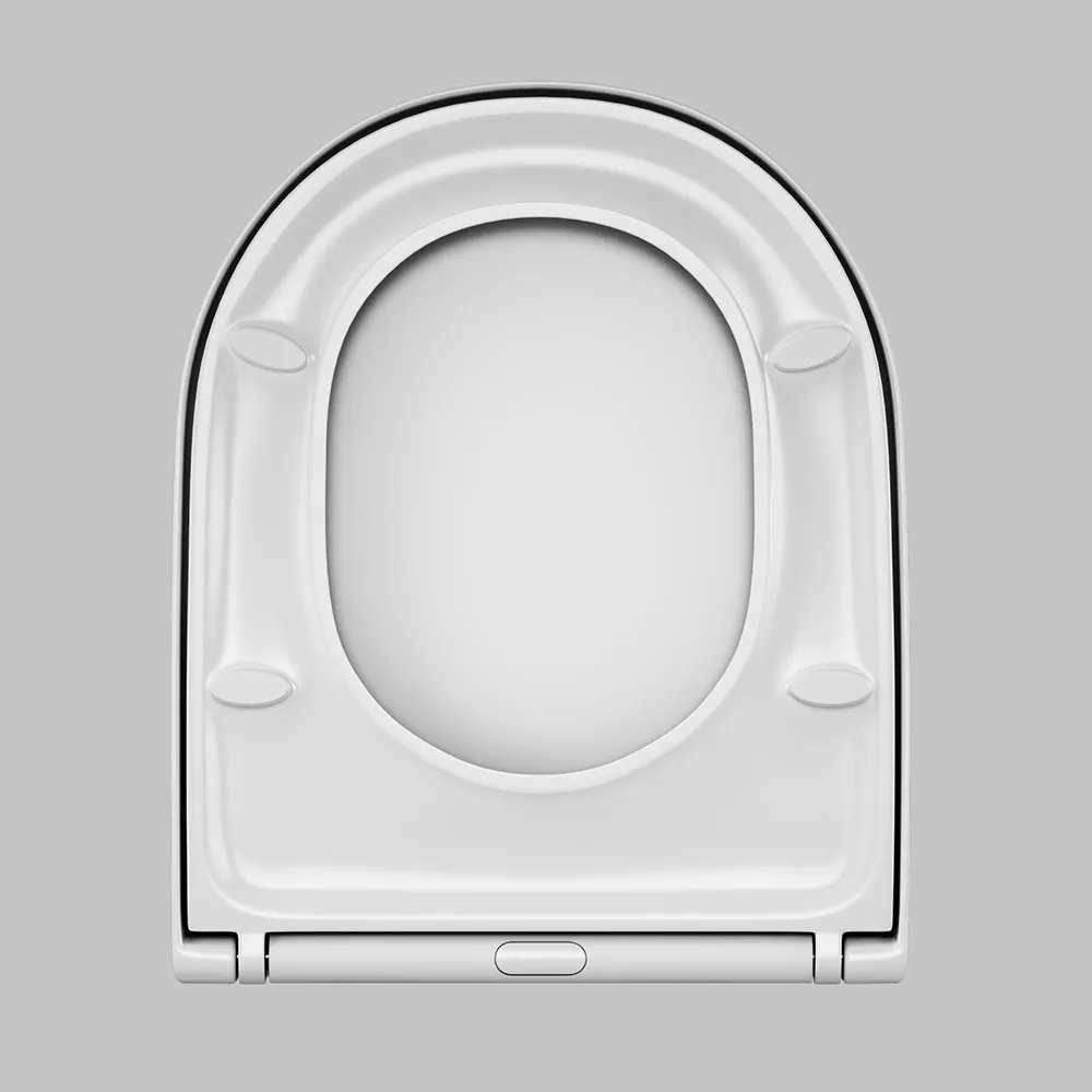 Крышка-сиденье для унитаза AM.PM Inspire C507854WH