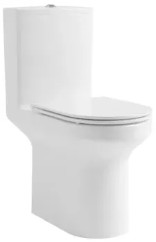 Чаша напольного унитаза Jacob Delafon Elite E38597-00